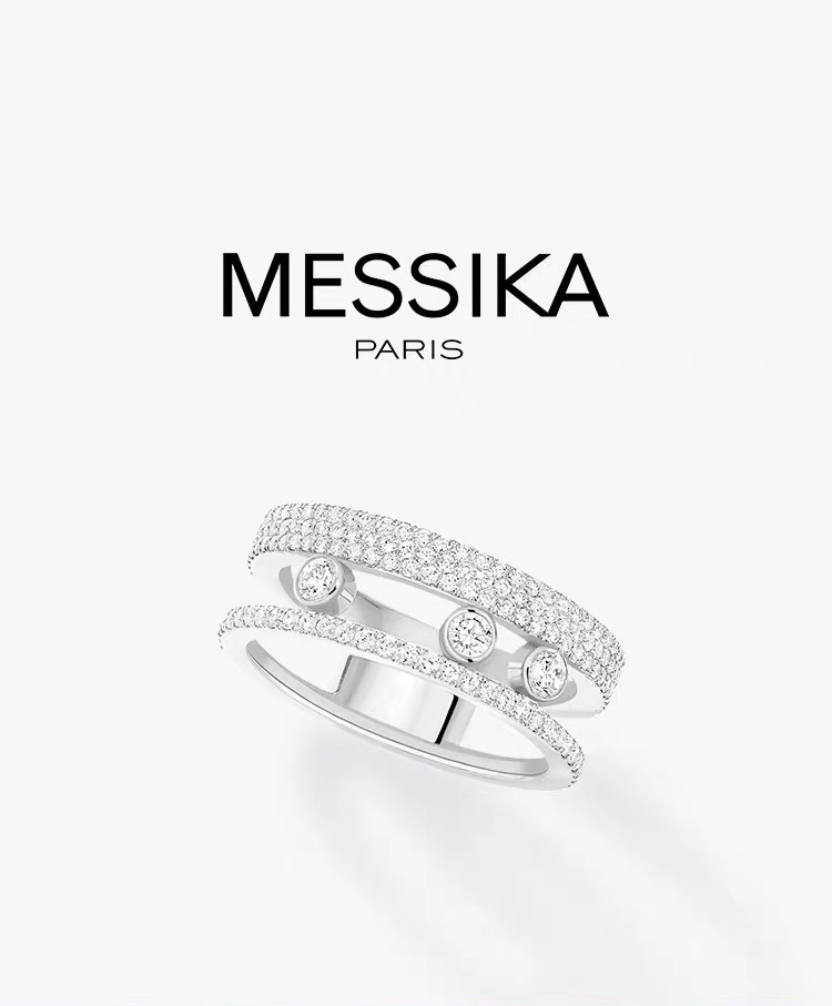 Messika Rings